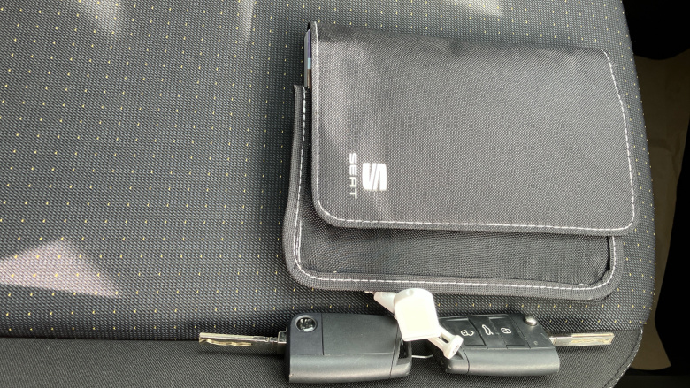 SEAT Arona 1.0 TSI SE Technology 5dr Petrol Hatchback